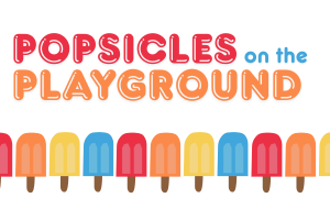 Popsicles on the Playground