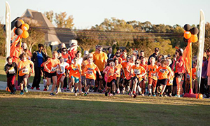 Pumpkin Fun Run