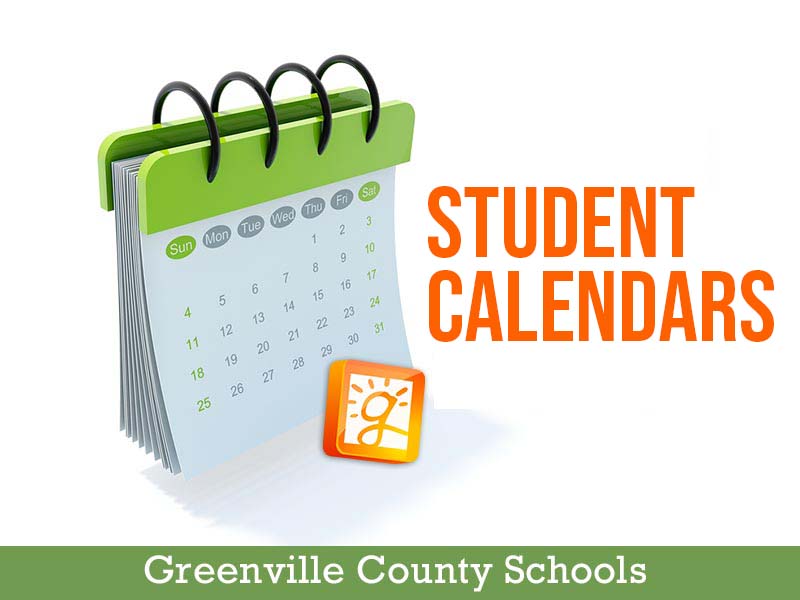 Upcoming School Calendars