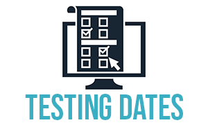 Testing Dates
