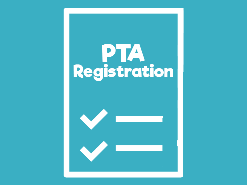 PTA Registration