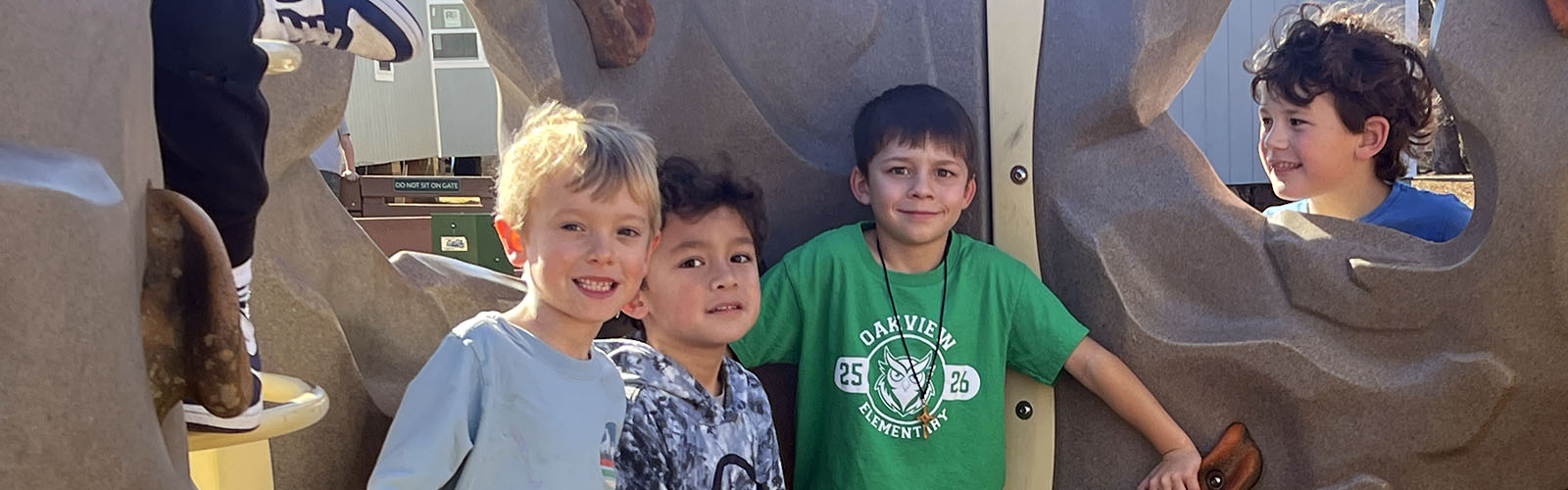 Fun on the Playground