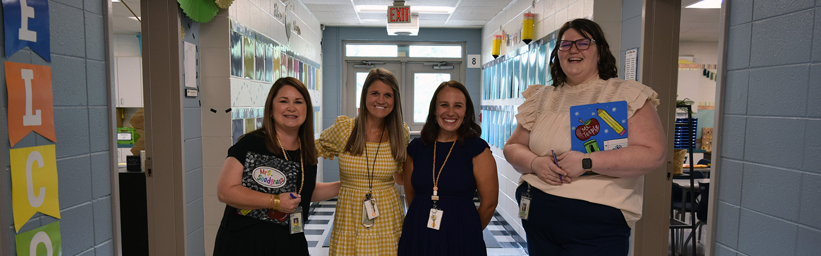 4th Grade Teachers
