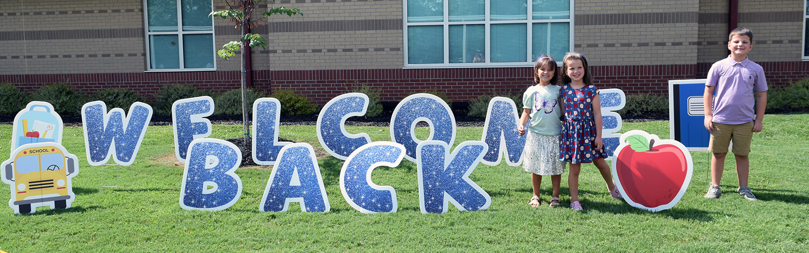 Welcome Back to Oakview