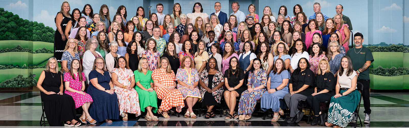 Oakview 2026-27 Staff