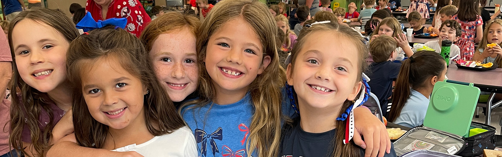 2nd Grade Girls