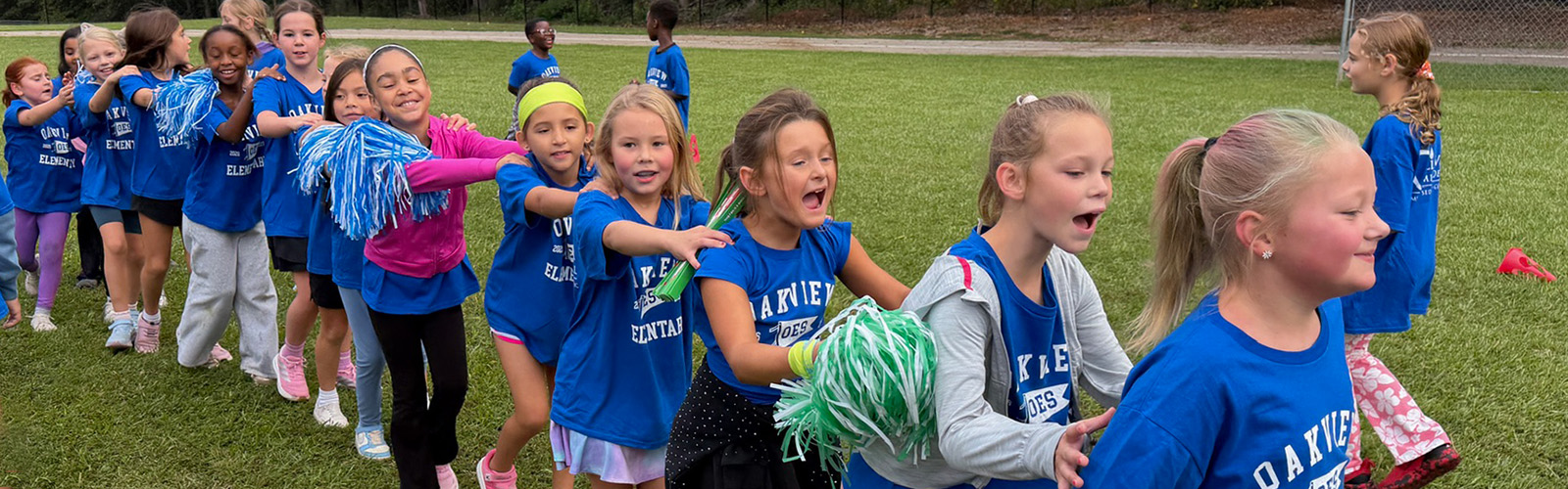 Boosterthon Fun Run