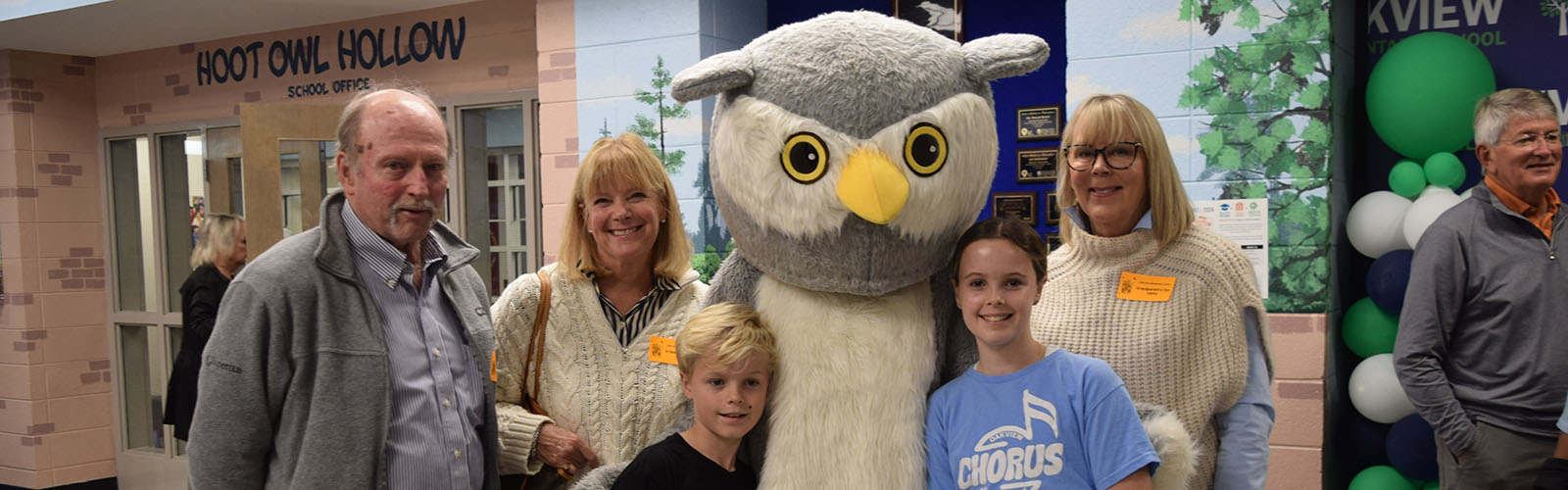 OES Grandparent's Day