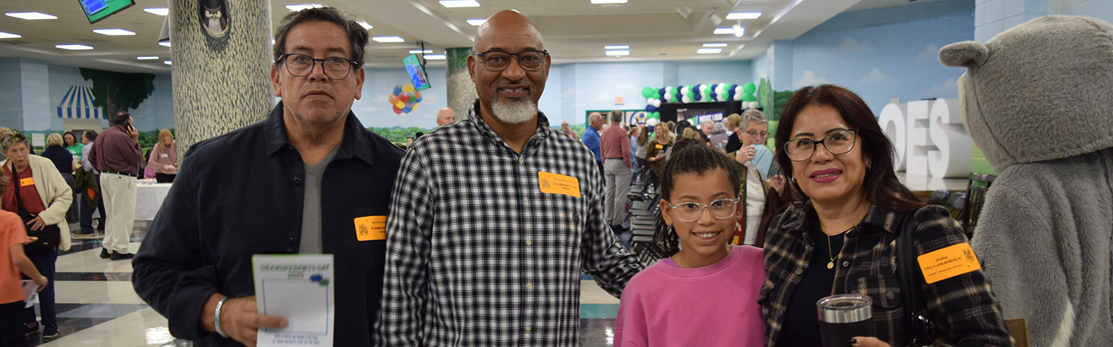 OES Grandparent's Day