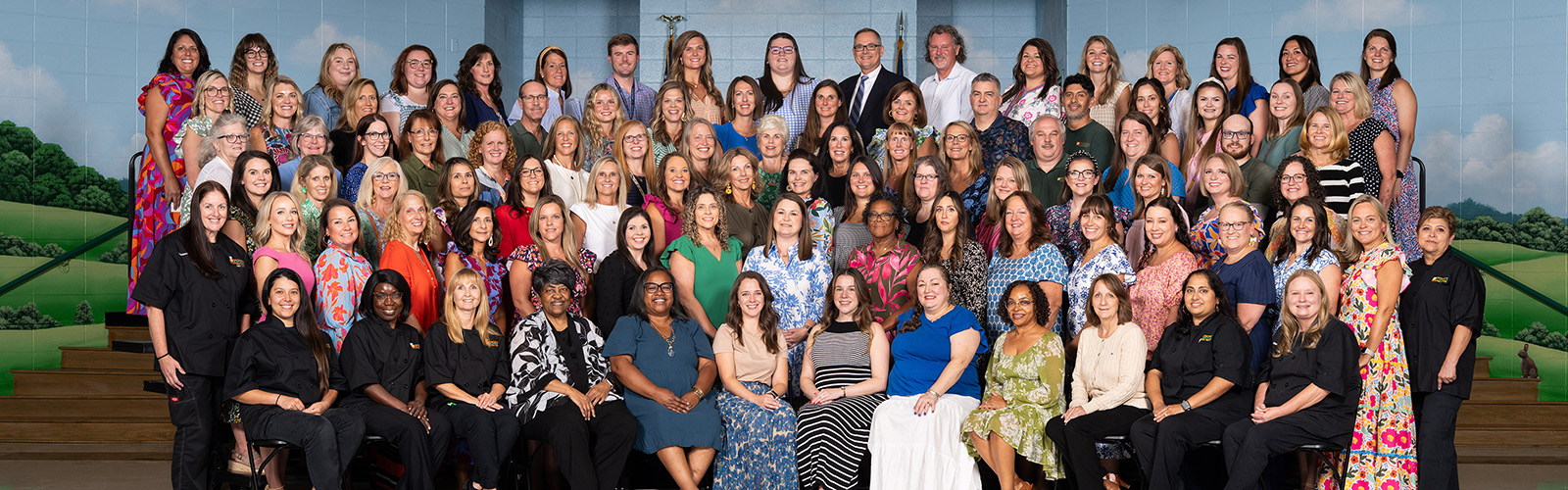 Oakview 3rd-5th Grade Teachers