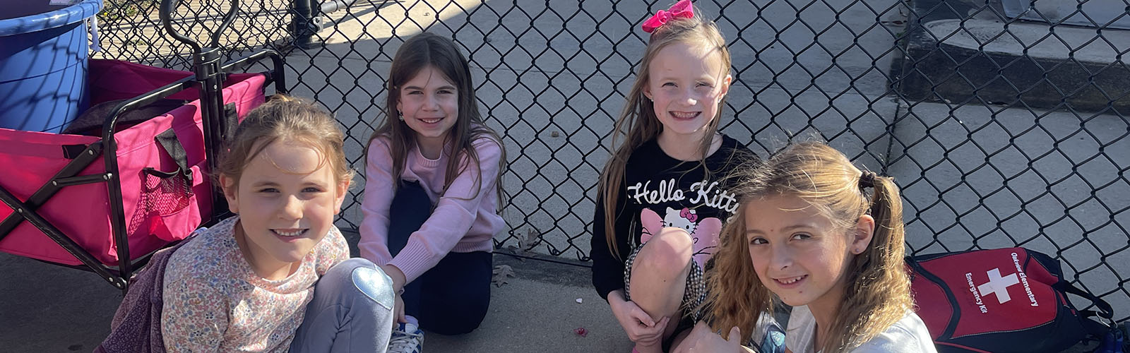 Fun on the Playground