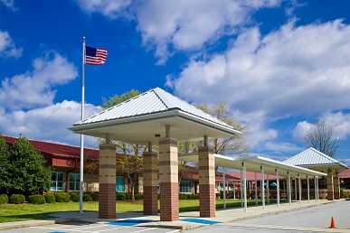 Oakview Elementary School- Photo by Patrick Cox