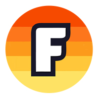 icon: Flocabulary logo