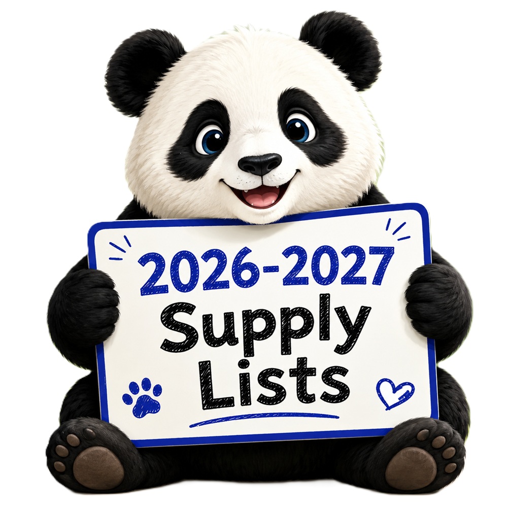 Supply List