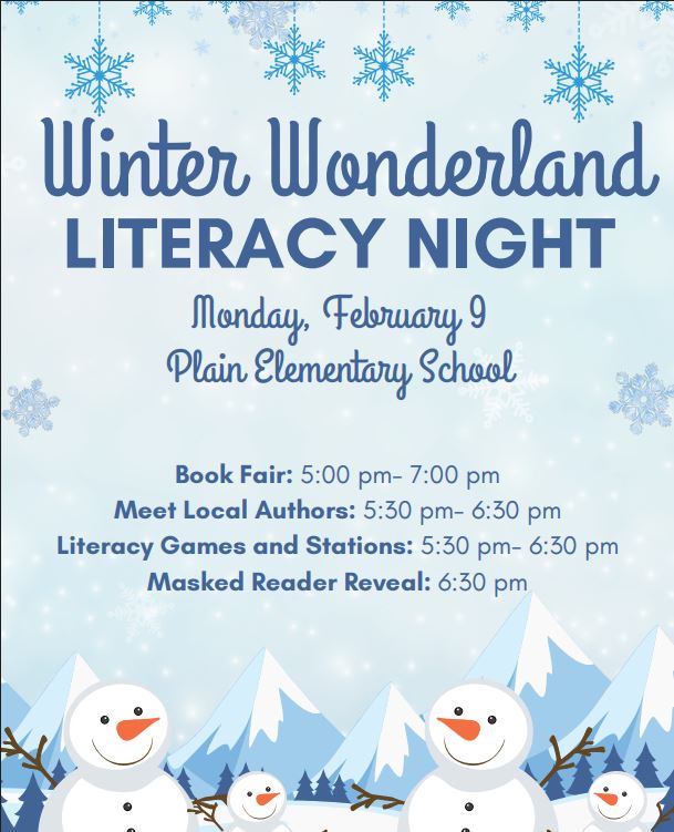 Literacy Night