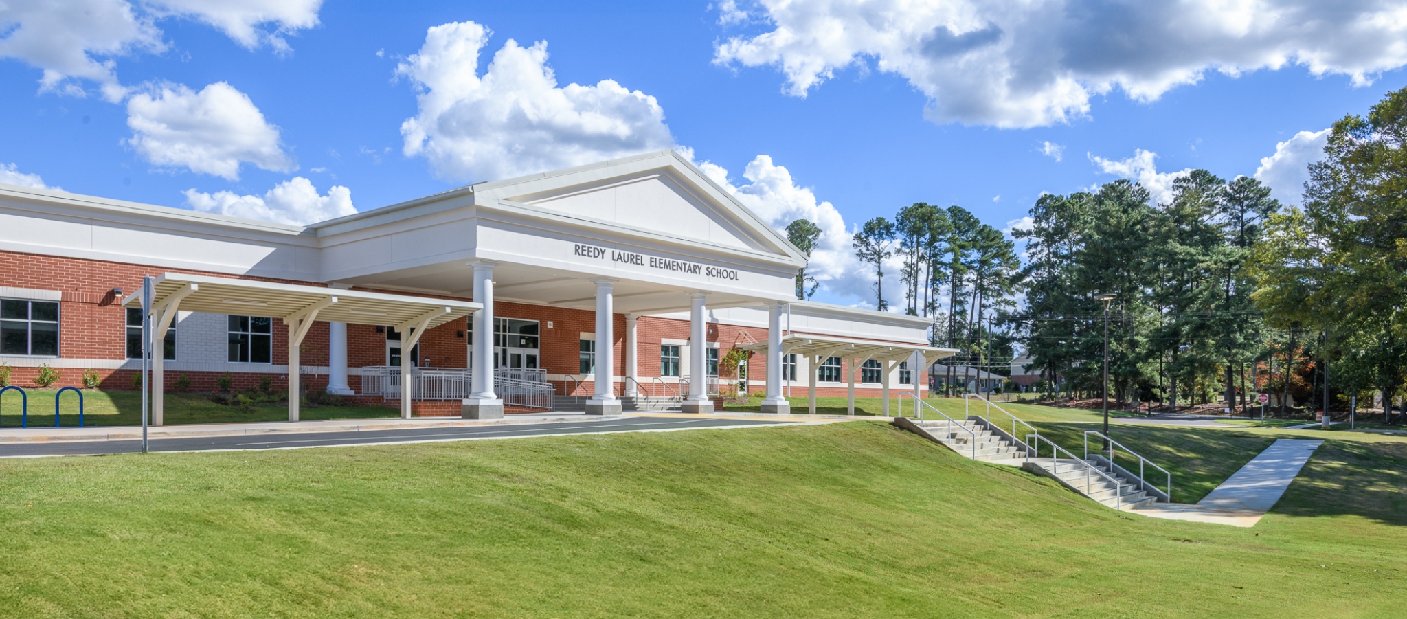 RLES - Building Front