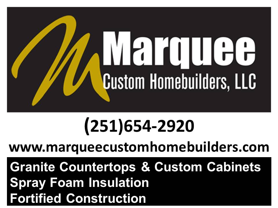 marquee custom home builders