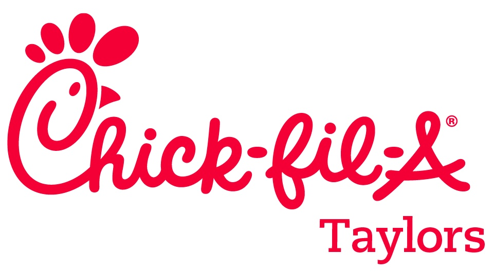 Chick-fil-A Taylors logo