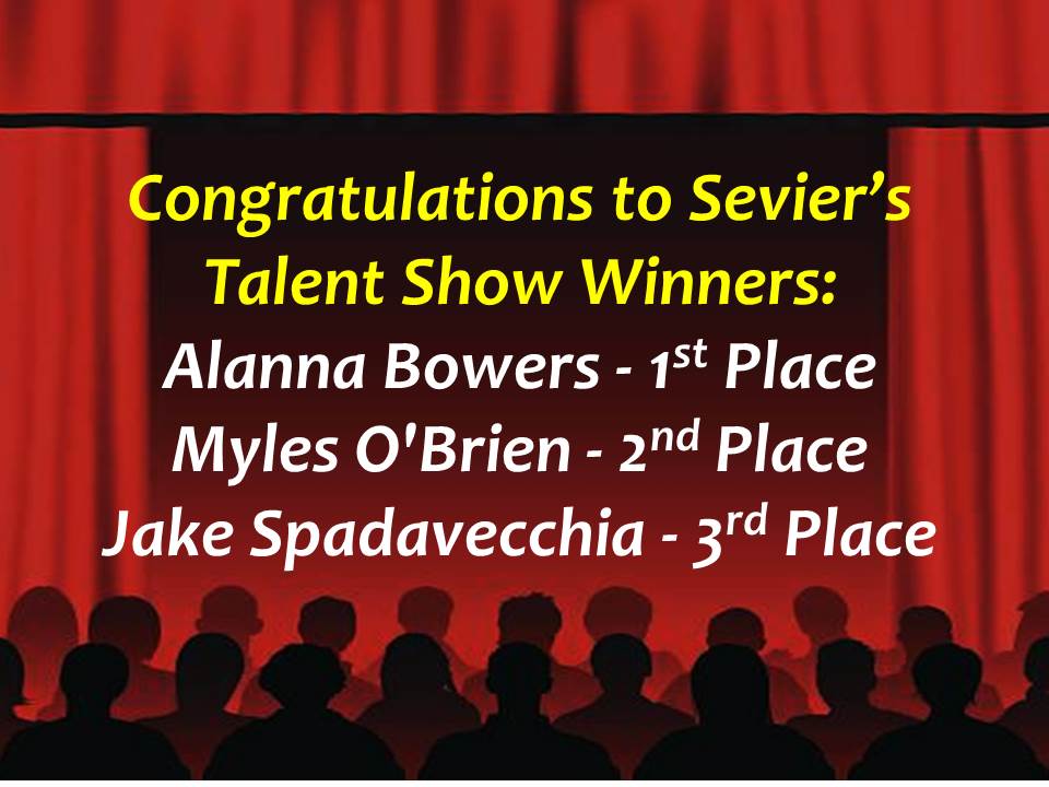talent show winners slide