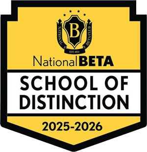 National Beta School of Distinction