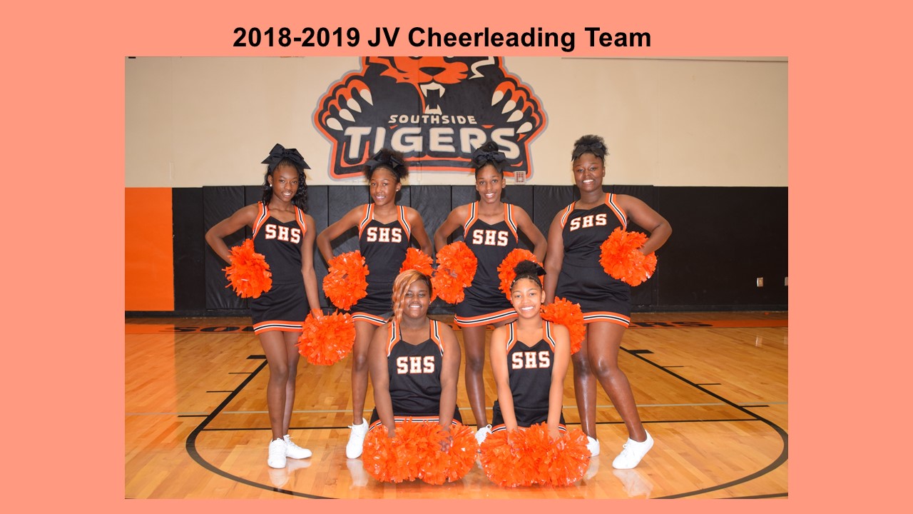 to Southside High School!