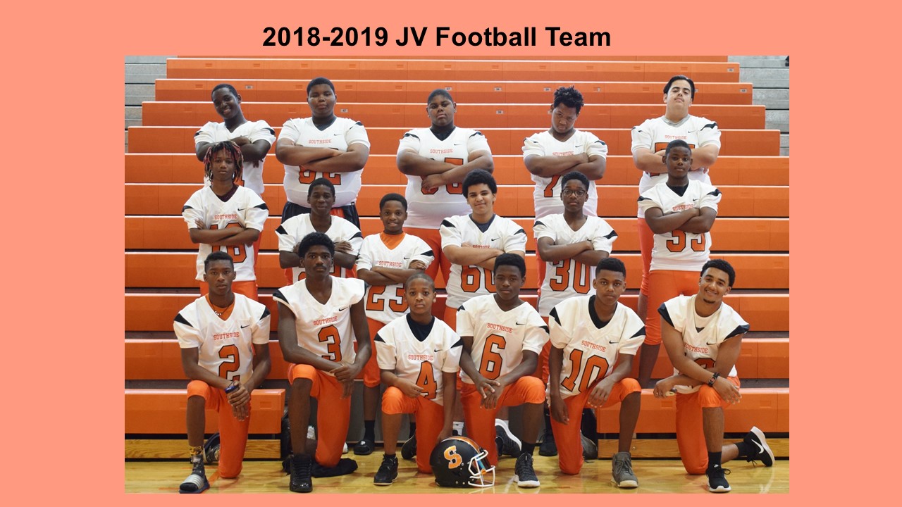 to Southside High School!