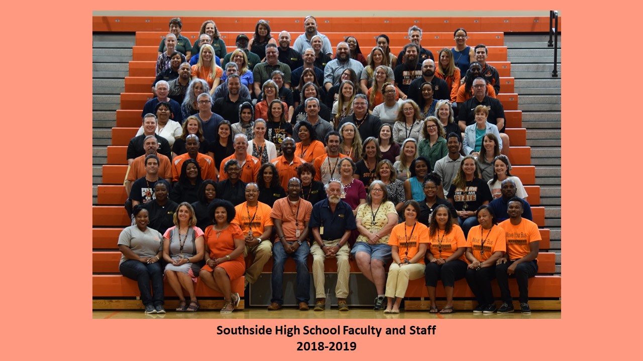 to Southside High School!