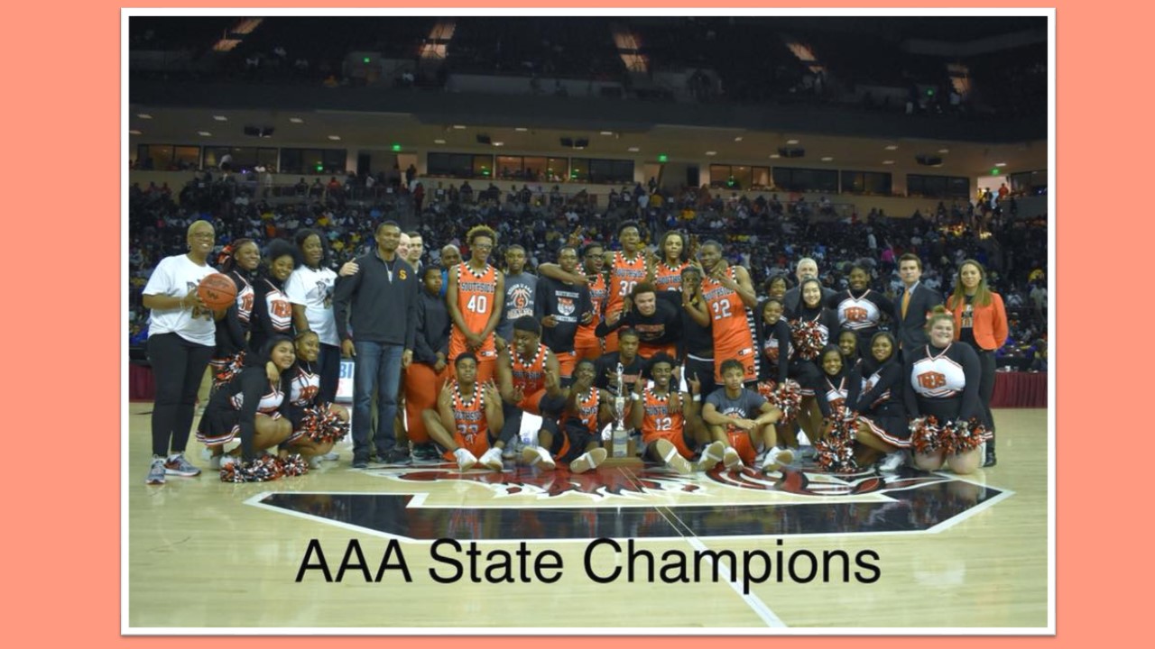 to Southside High School!