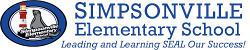 Simpsonville ES Logo