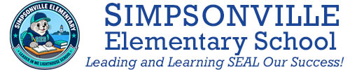 Simpsonville ES Logo