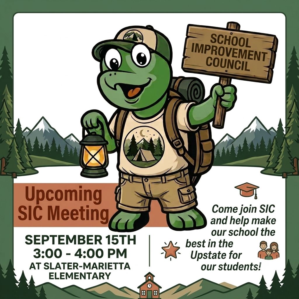 SIC Announcement