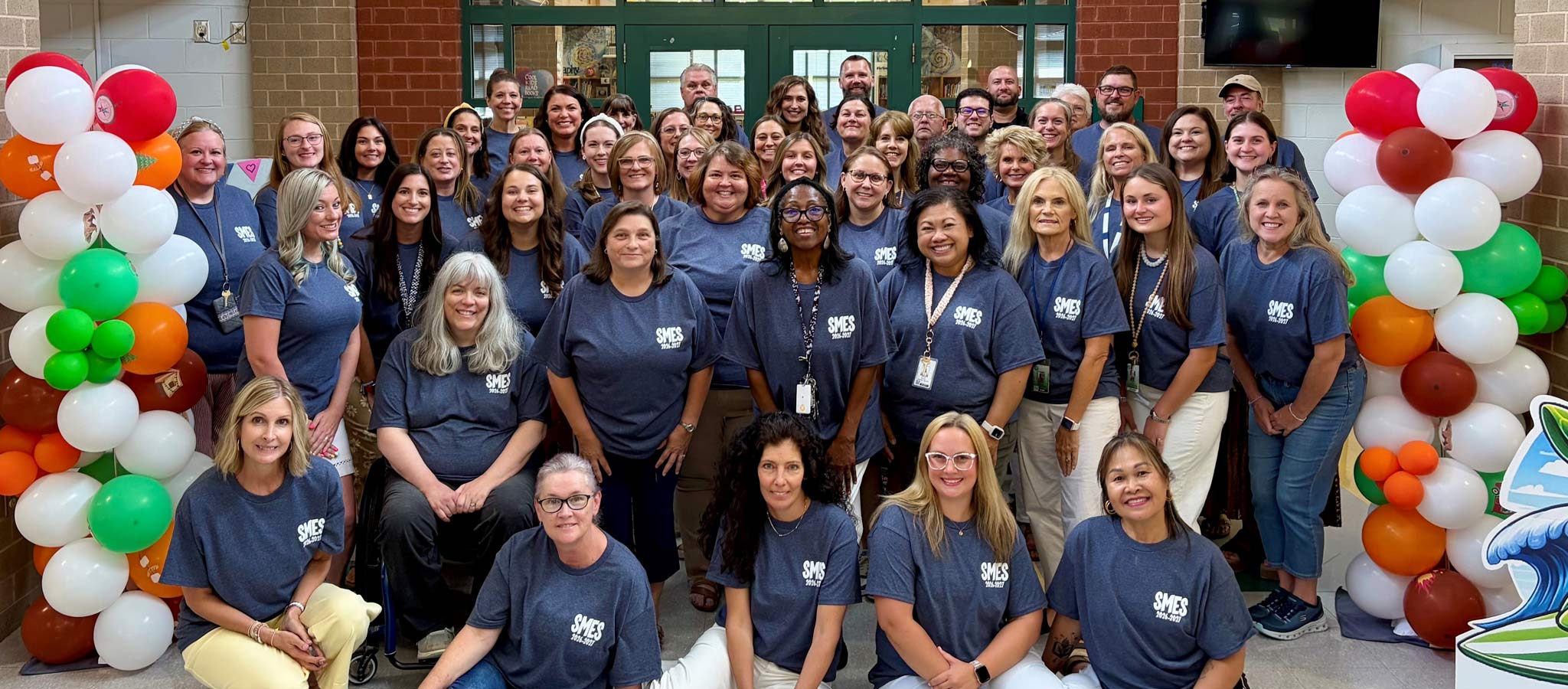 Slater Marietta Staff