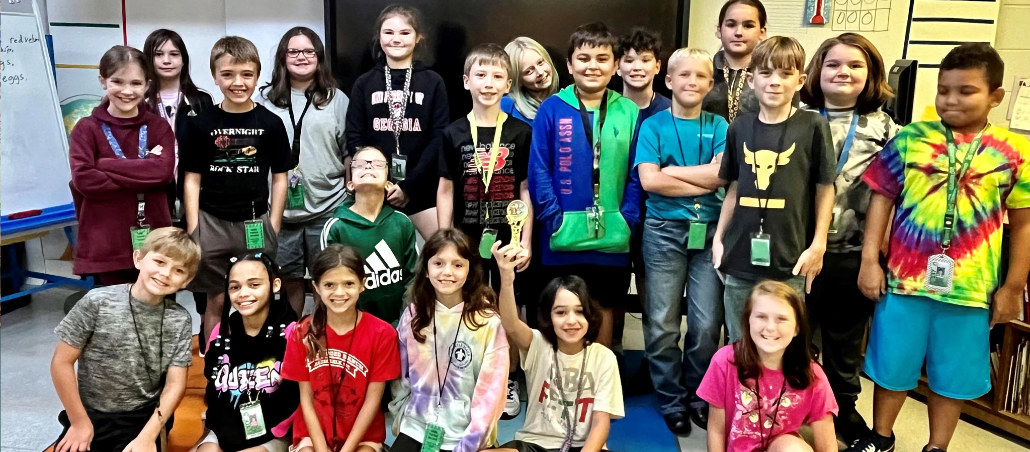 SlaterMarietta Elementary School