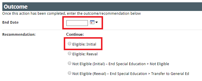 eligible