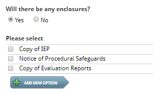 enclosures