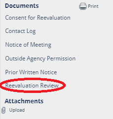 create document