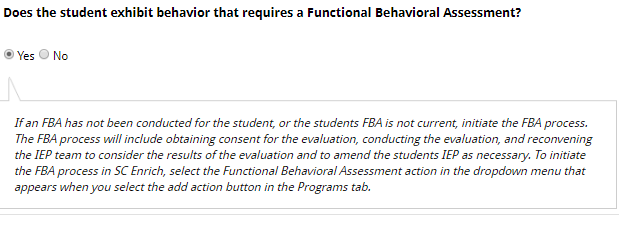 fba special factor