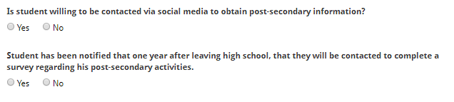 survey documentation