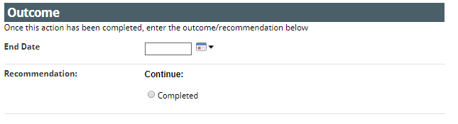 create final document