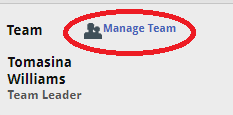 add team members