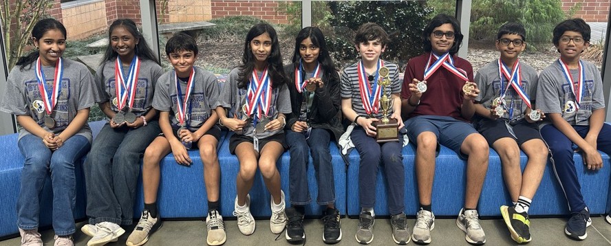 Science Olympiad Team