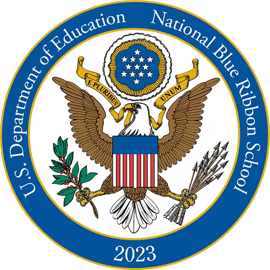National Blue Ribbon School 2023, U.S. Department of Education