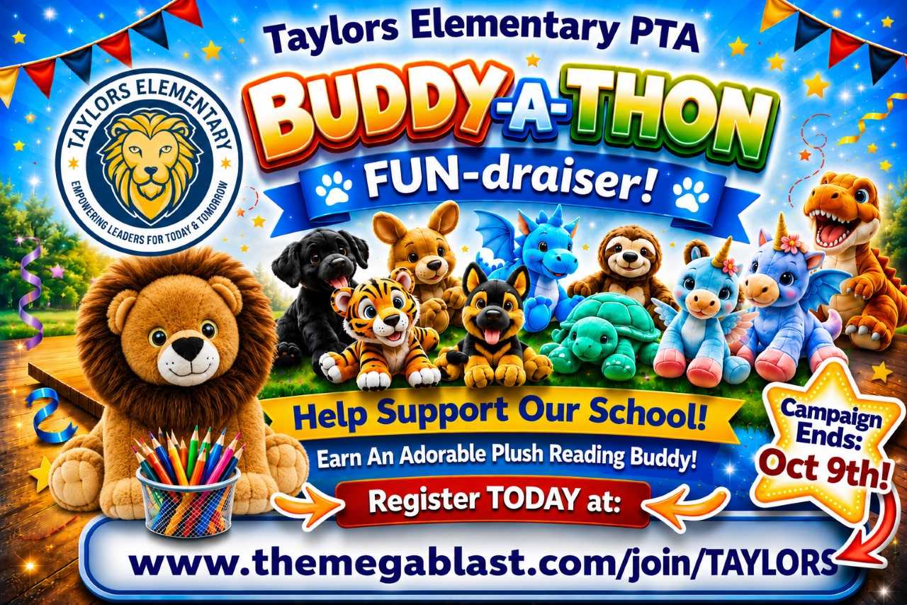 Buddy-a-Thon Fundraiser
