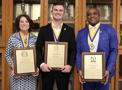 2025 Hall of Fame Inductees