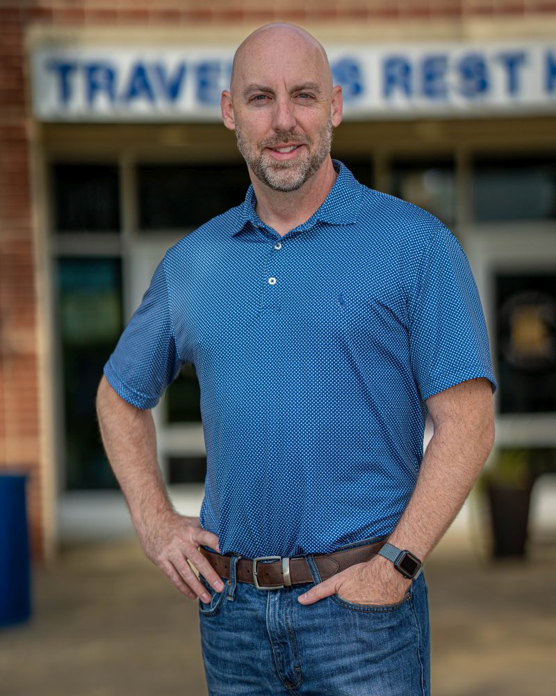 Peter Simms Travelers Rest High School Fine Arts Department