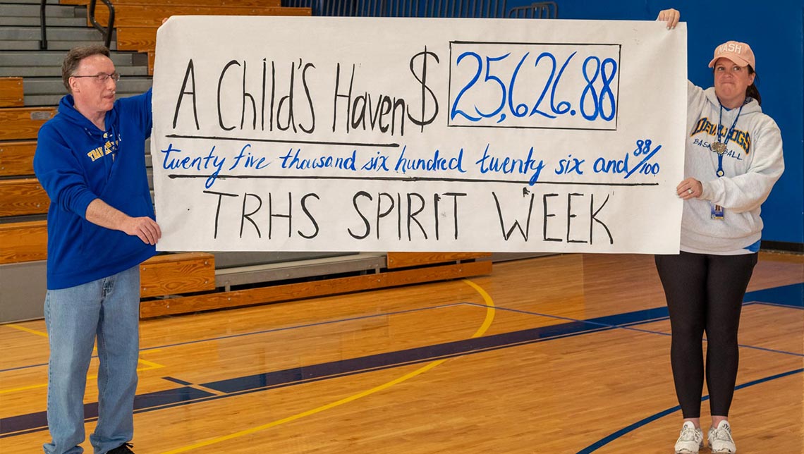 Travelers Rest High School