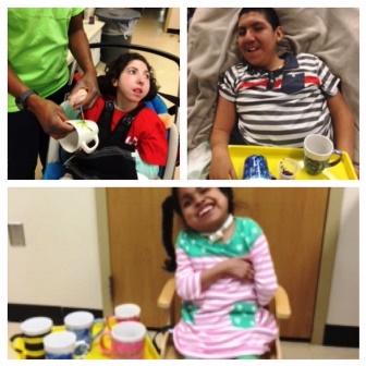 Washington Center students display crafts for sale during the school’s Craft Day Fair scheduled for May 5, 9:30 – 1:00. Washington Center students display crafts for sale during the school’s Craft Day Fair scheduled for May 5, 9:30 – 1:00.