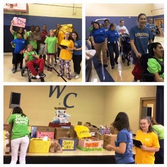 Spirit Week Spirit Week