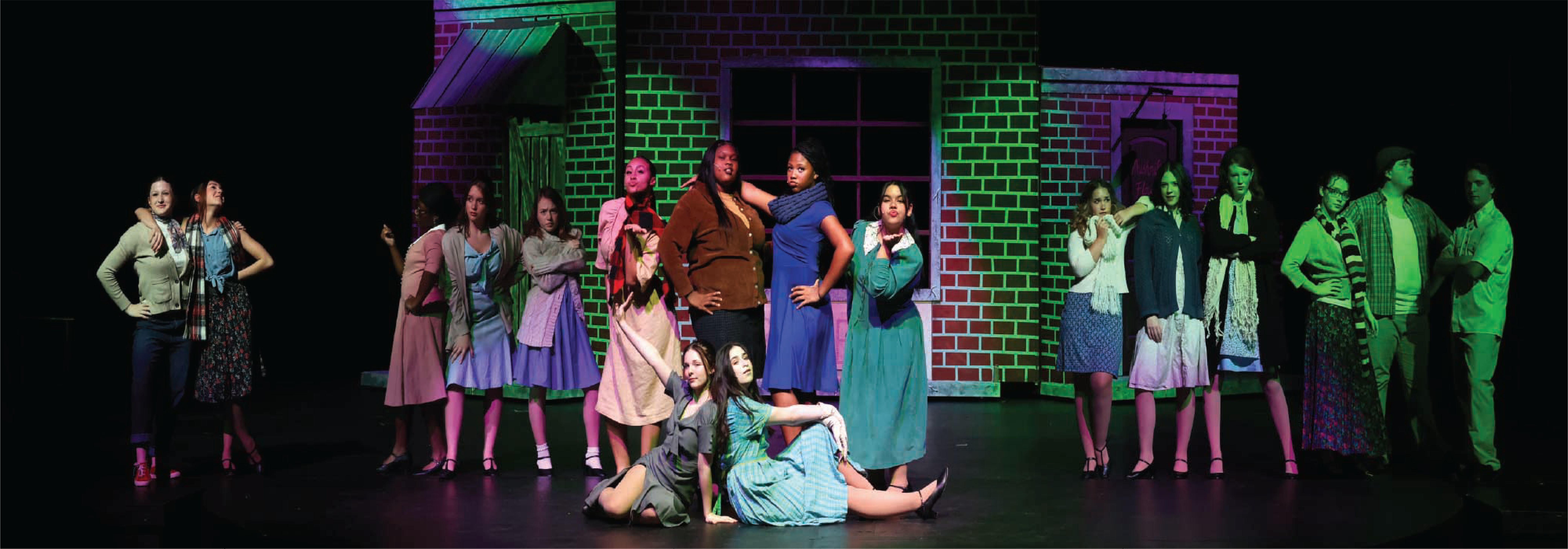 Little Shop Theater Presentation