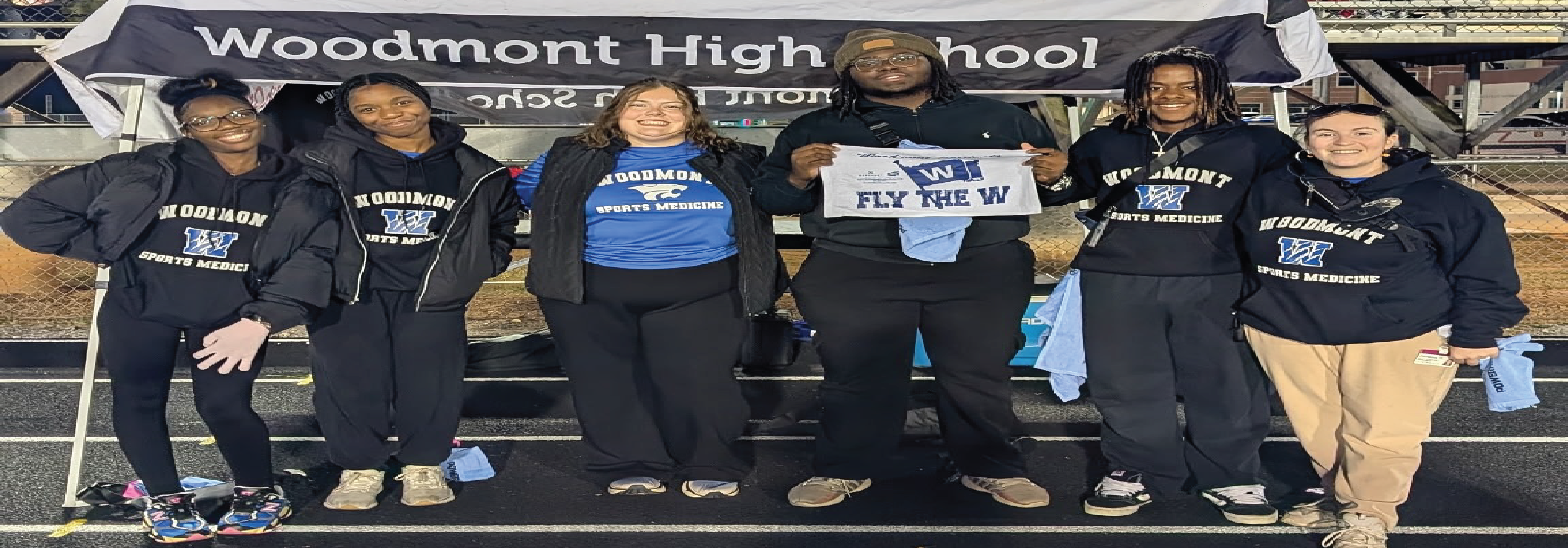 Woodmont High School — Classrooms